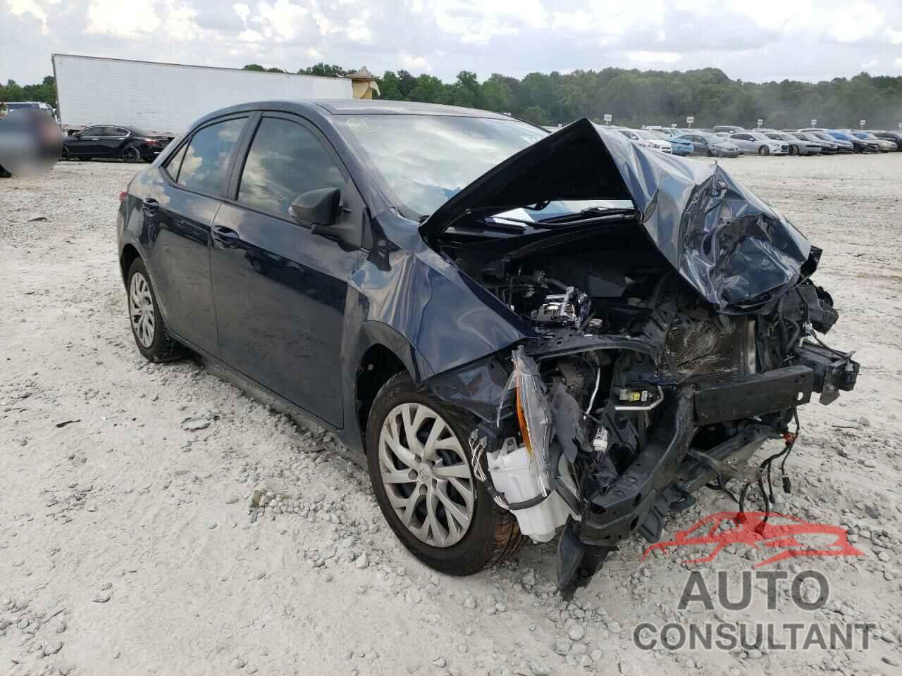 TOYOTA COROLLA 2018 - 2T1BURHE9JC970812