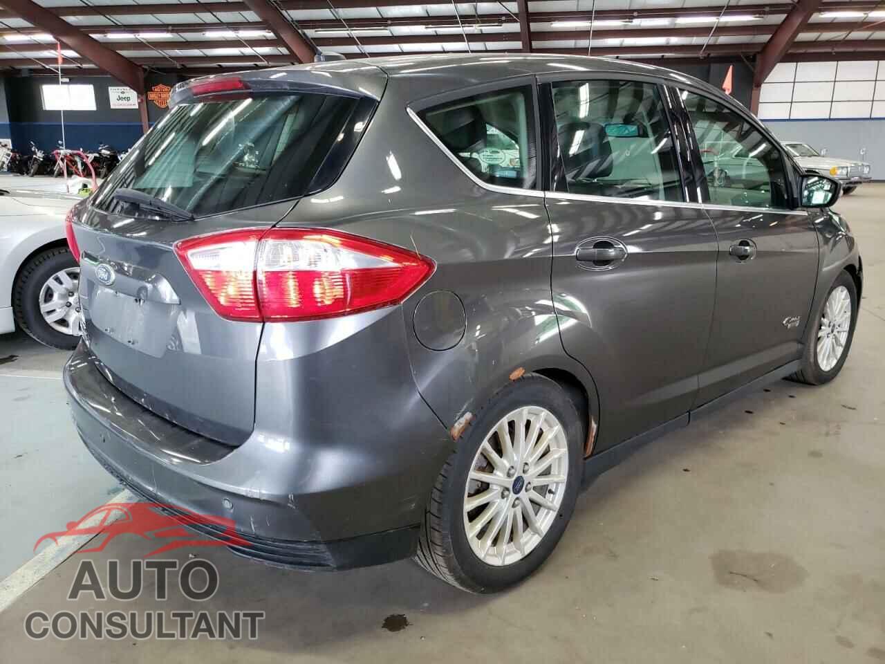 FORD CMAX 2016 - 1FADP5CU3GL101458