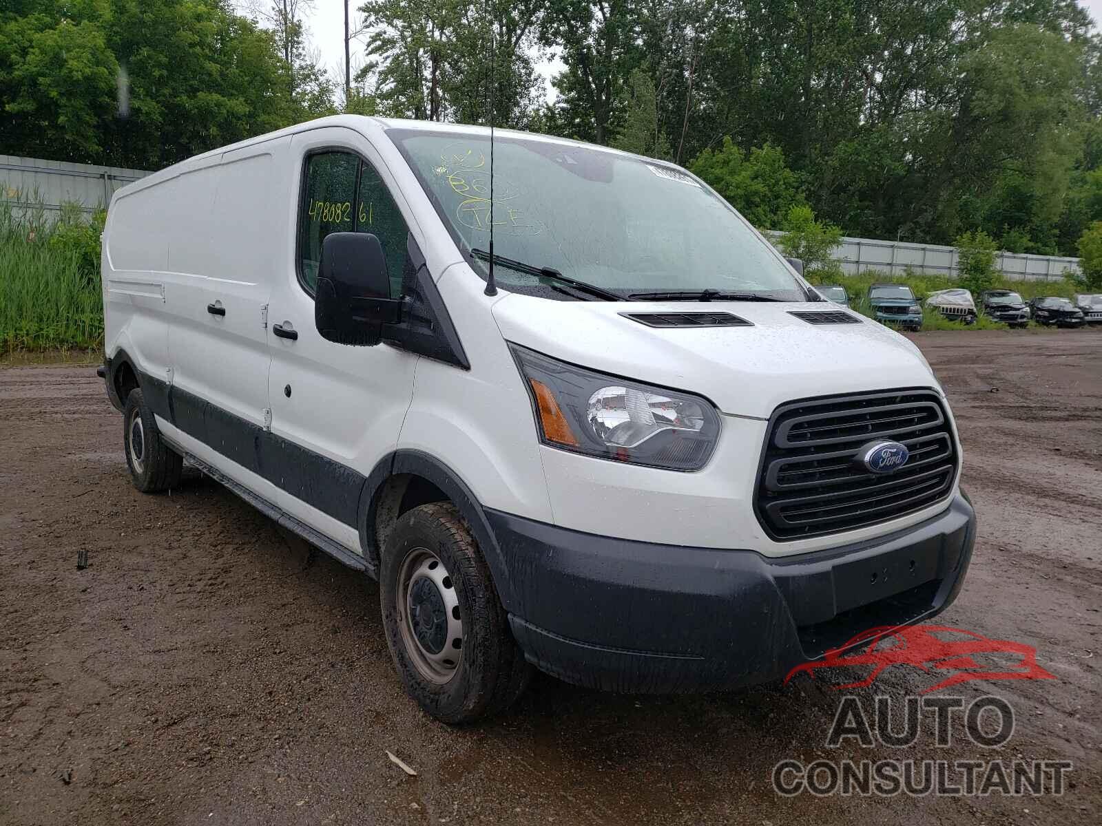 FORD TRANSIT CO 2017 - 1FTYR2ZM8HKA66340