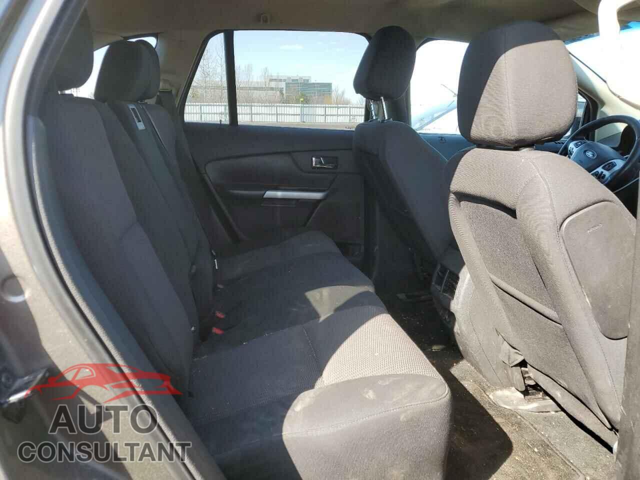 FORD EDGE 2013 - 2FMDK3JC2DBC82339