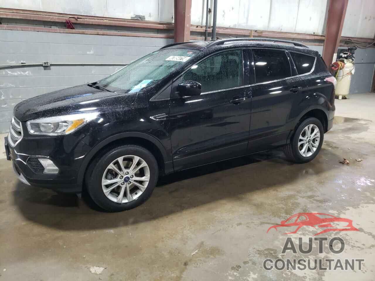 FORD ESCAPE 2018 - 1FMCU9GD5JUC83984