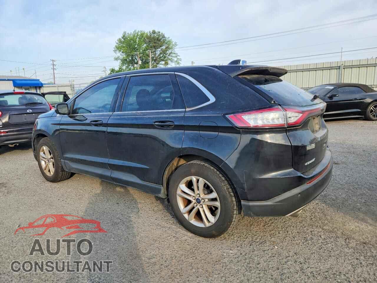 FORD EDGE 2015 - 2FMTK3J93FBB66523