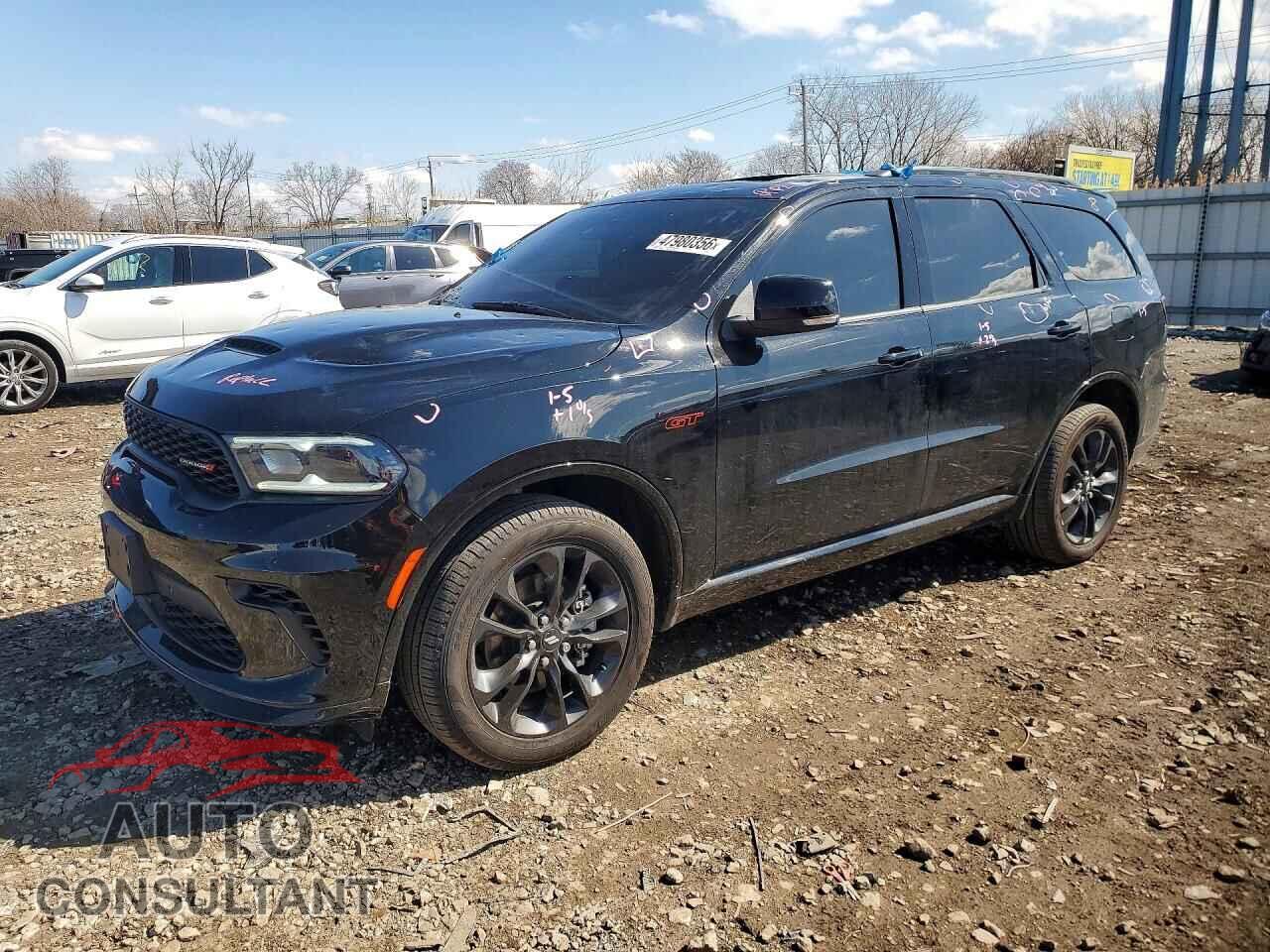 DODGE DURANGO 2026 - 1C4RDJDG3TC167514