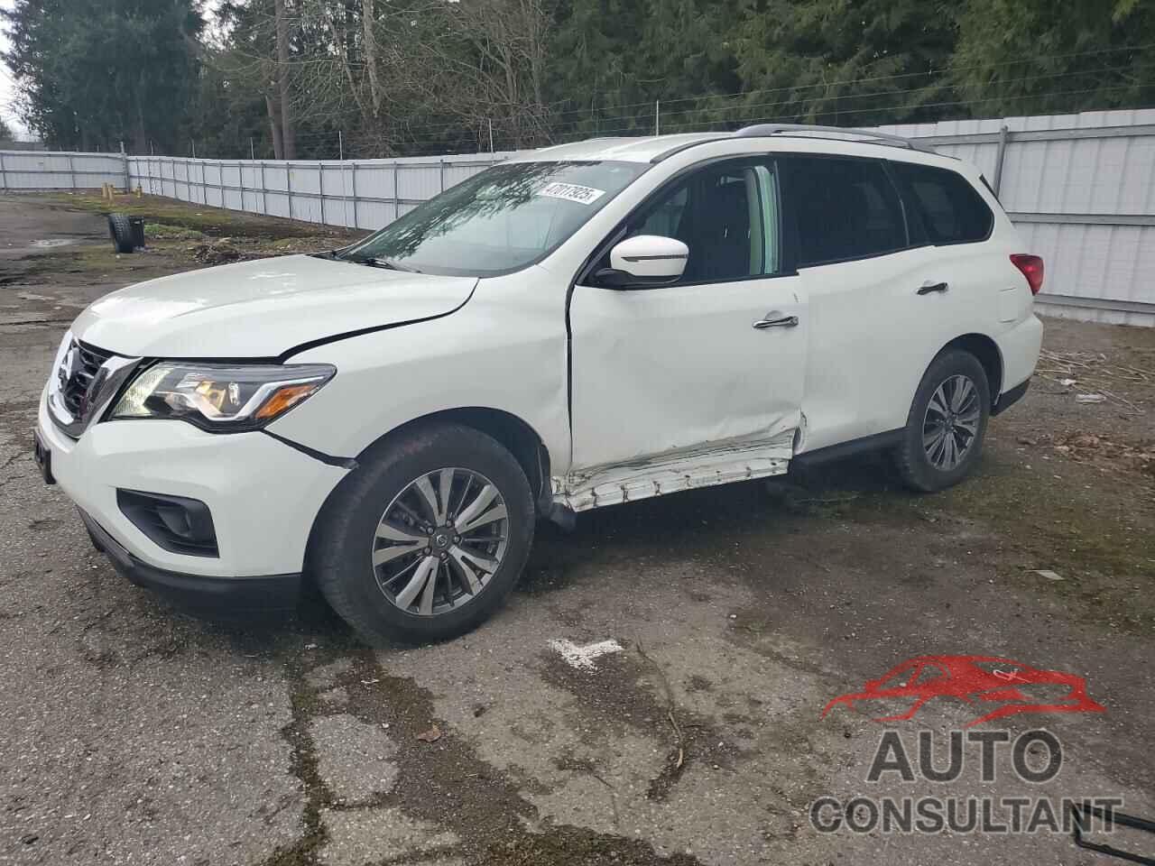 NISSAN PATHFINDER 2018 - 5N1DR2MM7JC670043