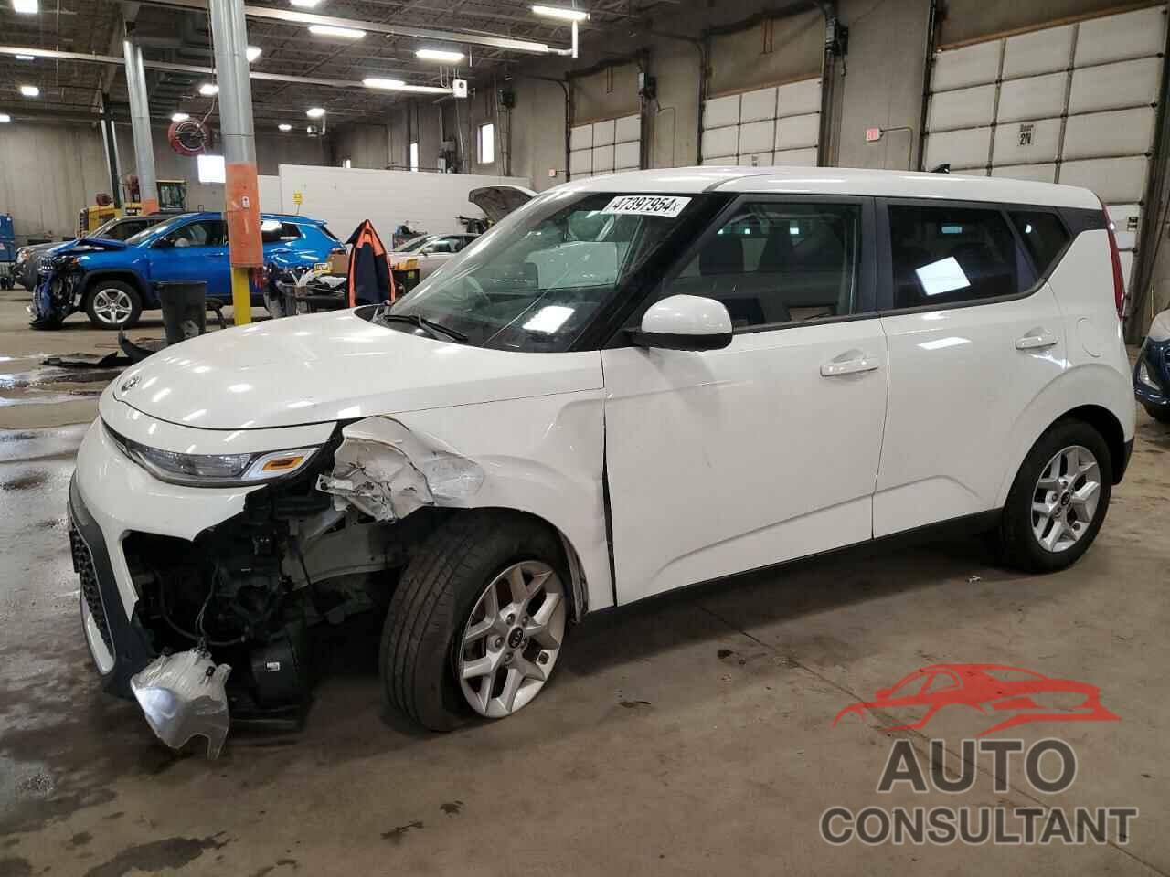 KIA SOUL 2020 - KNDJ23AUXL7059702