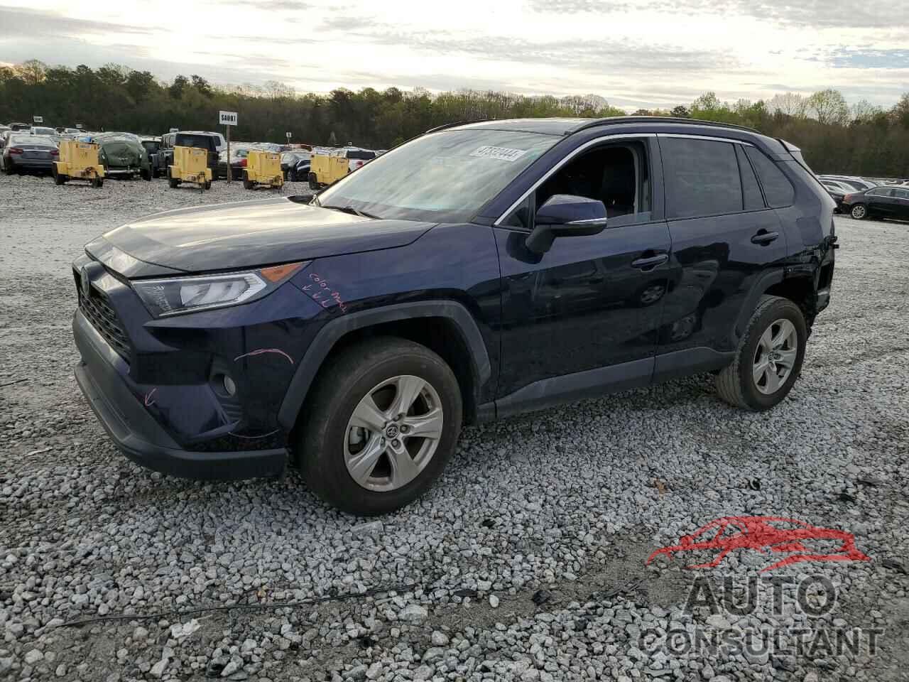 TOYOTA RAV4 2021 - 2T3W1RFV8MC089902