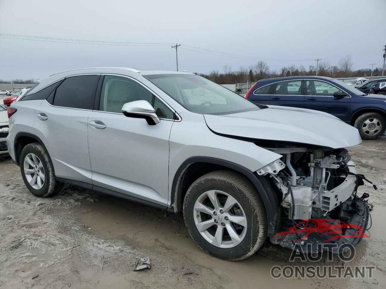 LEXUS RX350 2016 - 2T2ZZMCA5GC016859