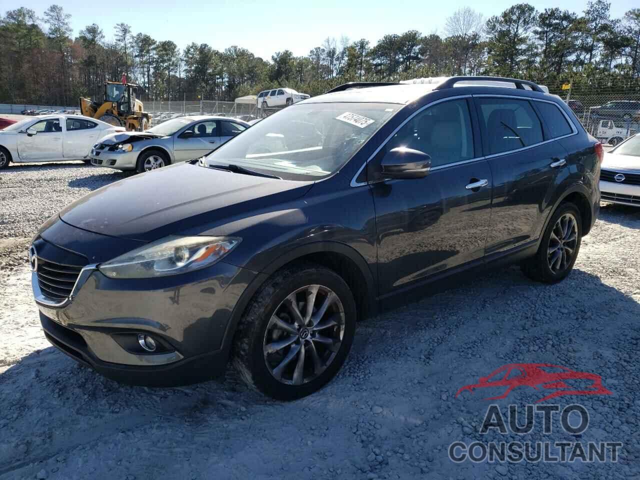 MAZDA CX-9 2014 - JM3TB2DA4E0436340