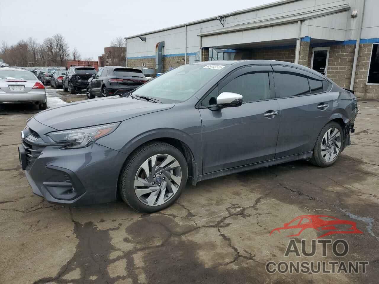 SUBARU LEGACY 2025 - 4S3BWGP65S3003598