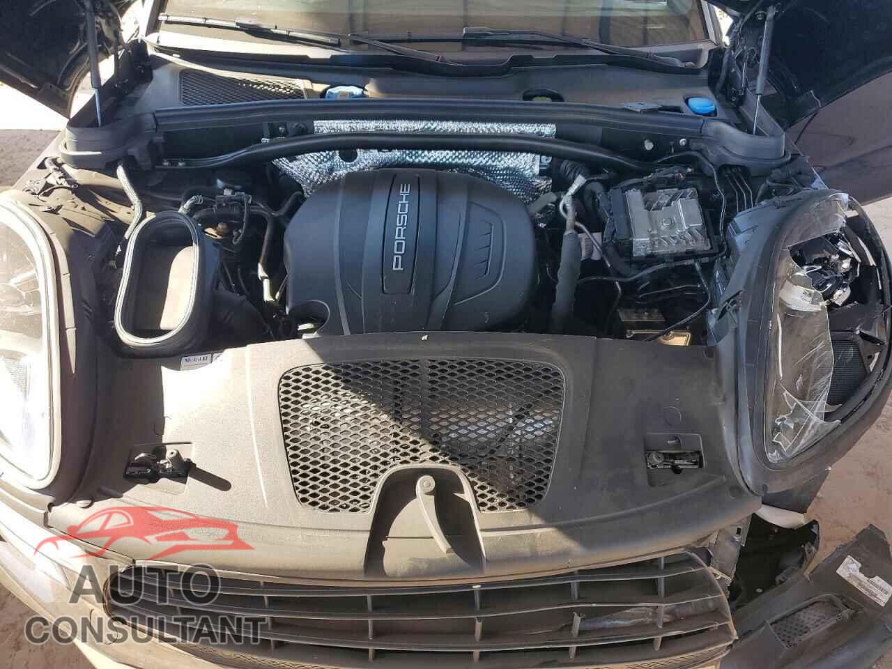 PORSCHE MACAN 2019 - WP1AA2A52KLB00883
