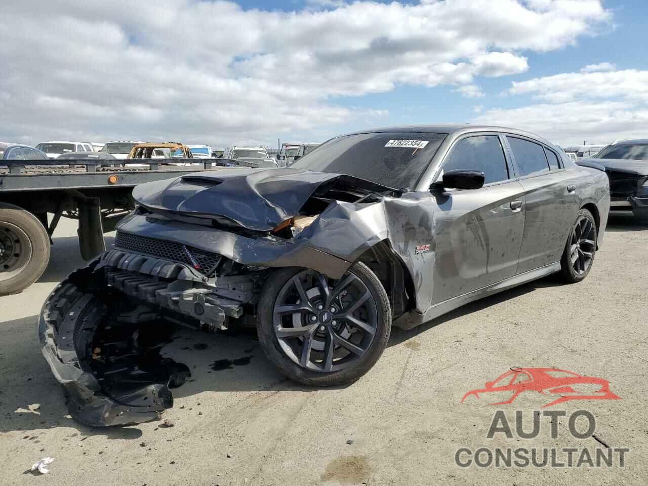 DODGE CHARGER 2019 - 2C3CDXCT9KH726510