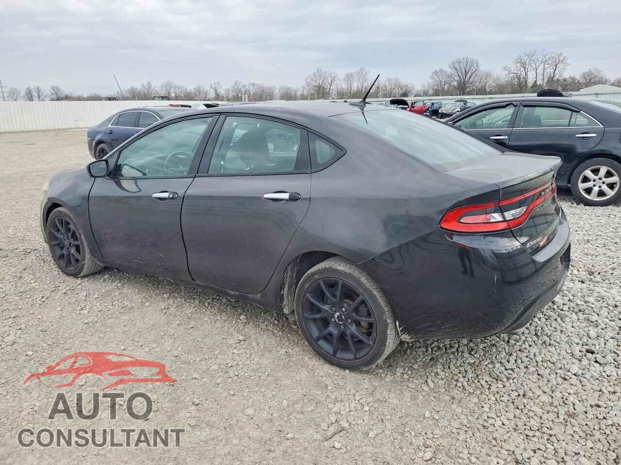 DODGE DART 2014 - 1C3CDFBB3ED741721