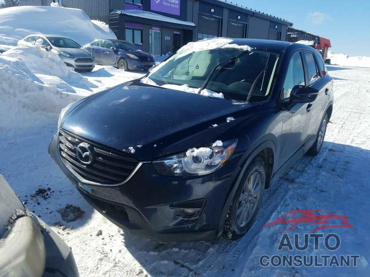 MAZDA CX-5 2016 - JM3KE4CY3G0884617