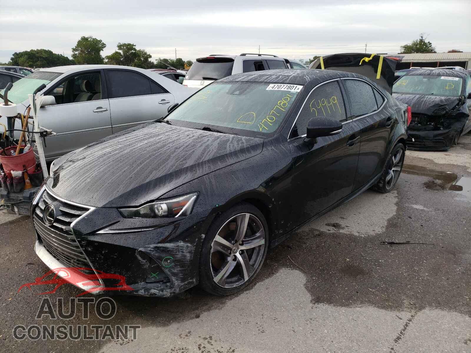 LEXUS IS 2017 - JTHBA1D29H5043501