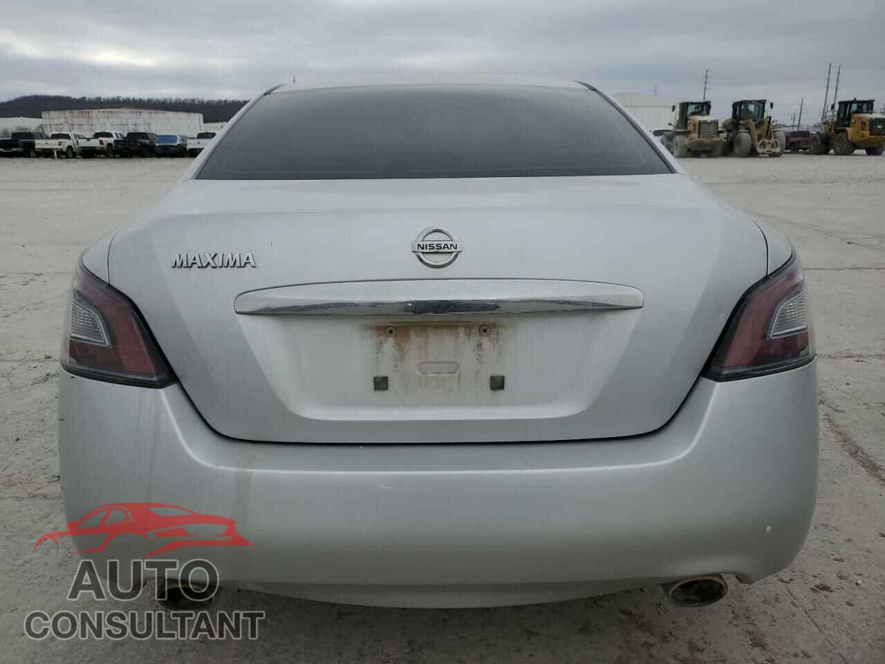 NISSAN MAXIMA 2014 - 1N4AA5AP1EC495153