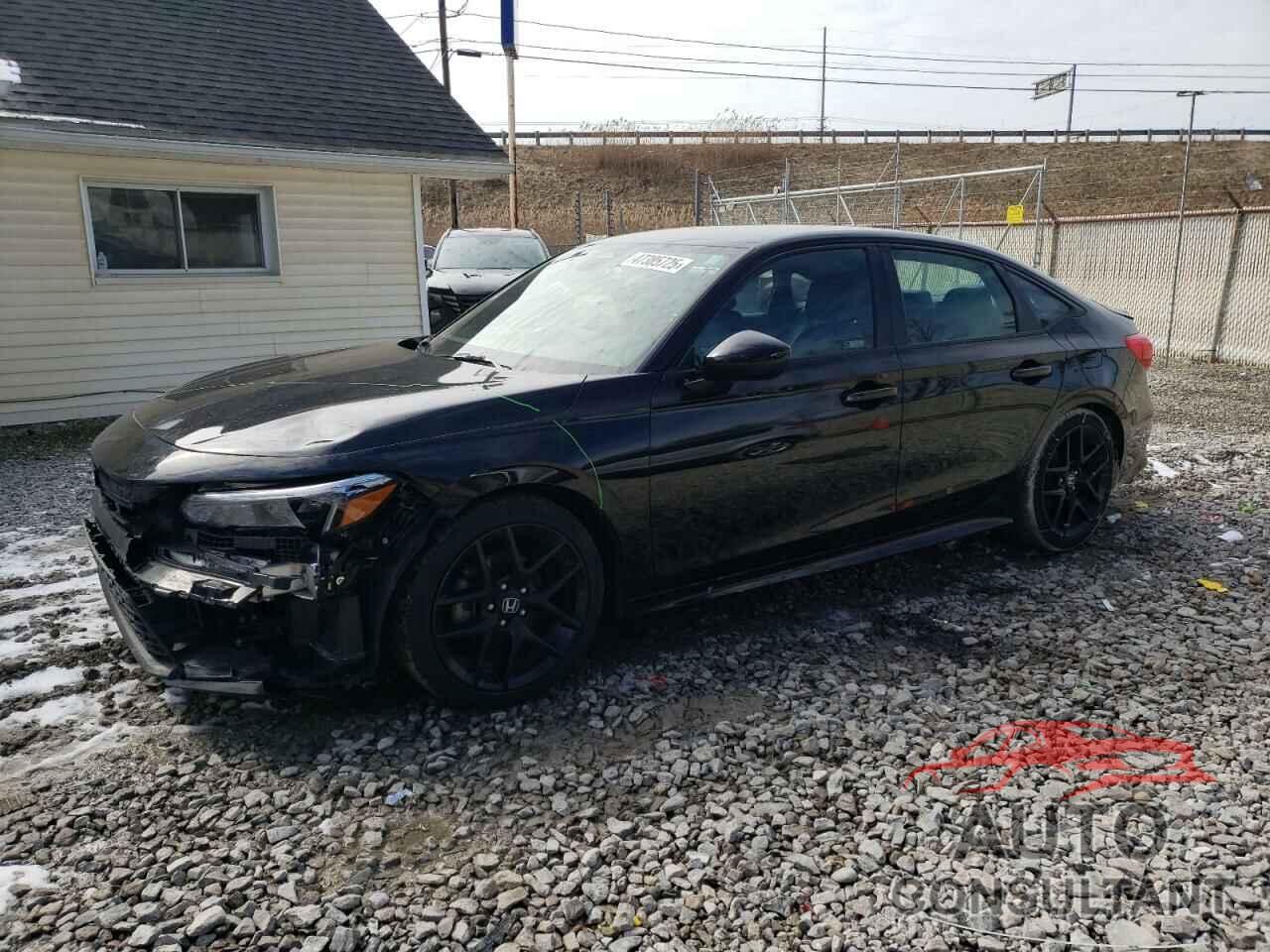 HONDA CIVIC 2024 - 2HGFE2F52RH515957