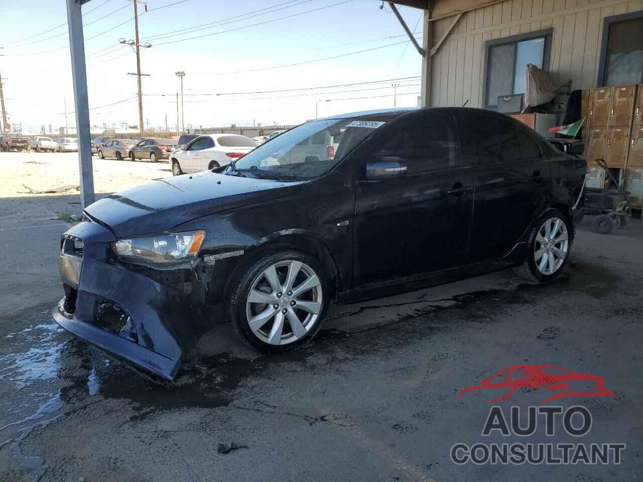 MITSUBISHI LANCER 2015 - JA32U8FW7FU005915