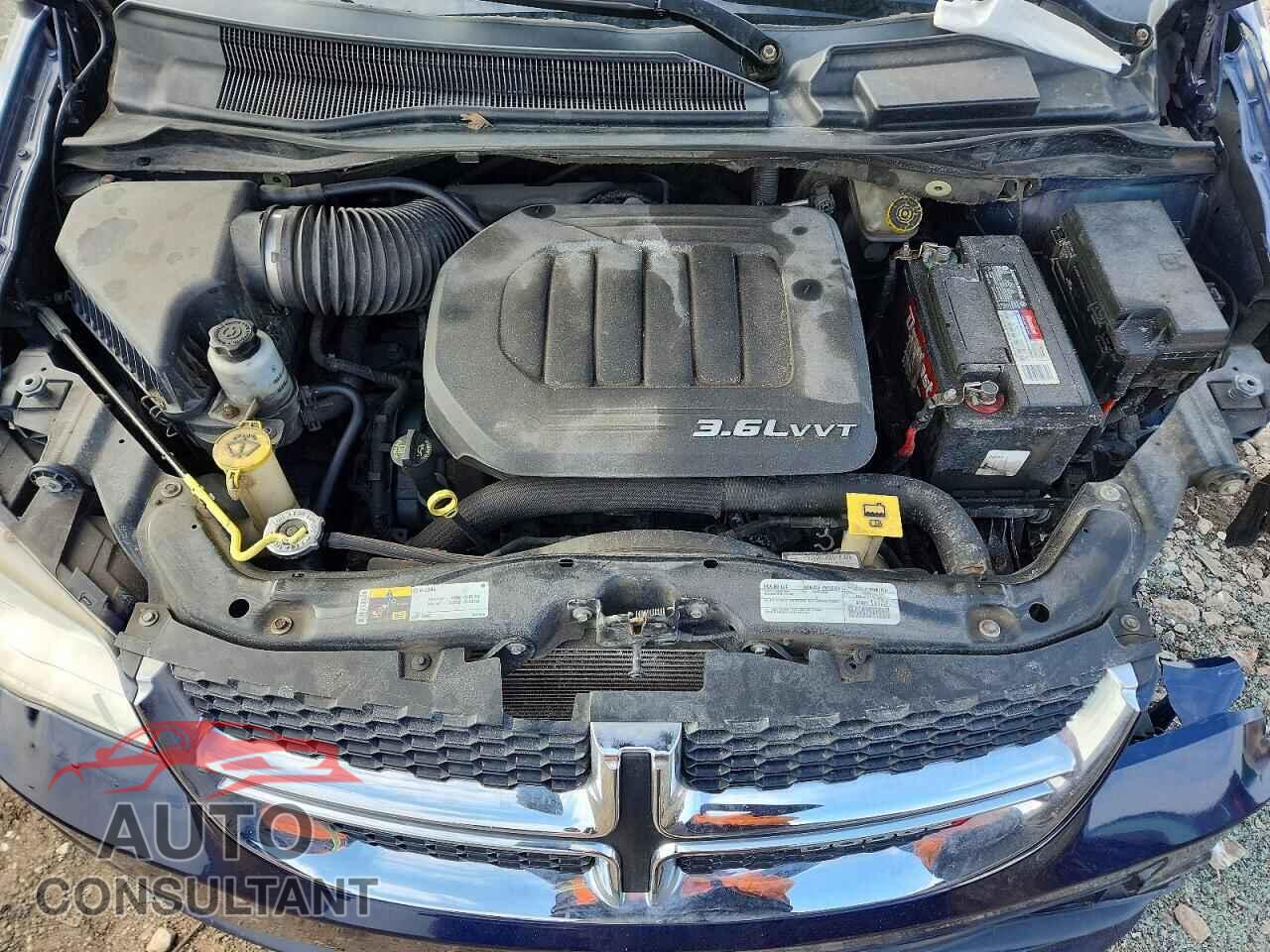 DODGE CARAVAN 2015 - 2C4RDGBG0FR667616