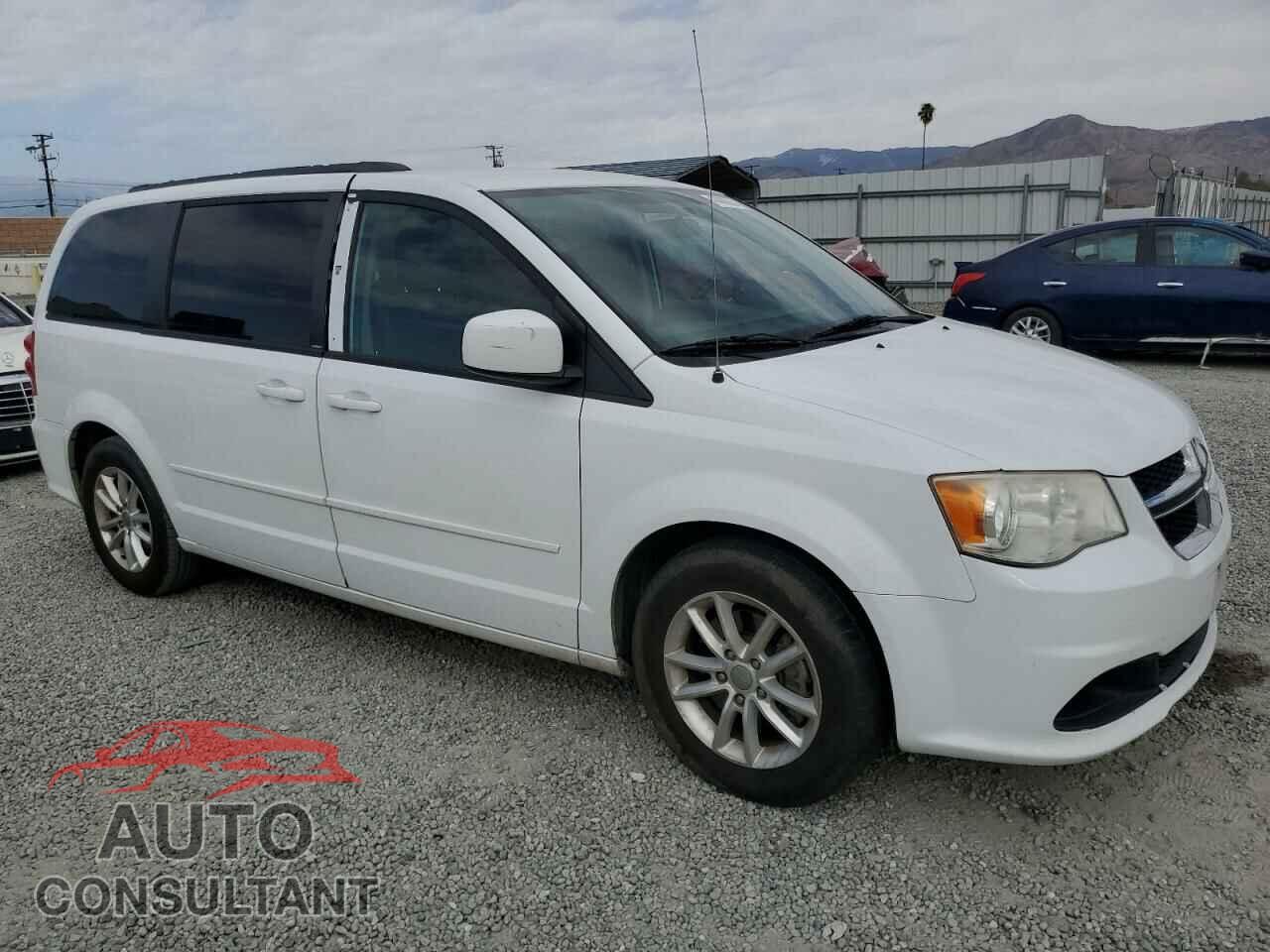 DODGE CARAVAN 2014 - 2C4RDGCG8ER240777