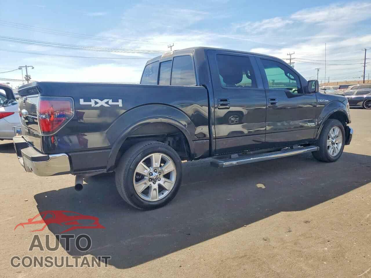 FORD F150 2013 - 1FTFW1ET2DFD90037