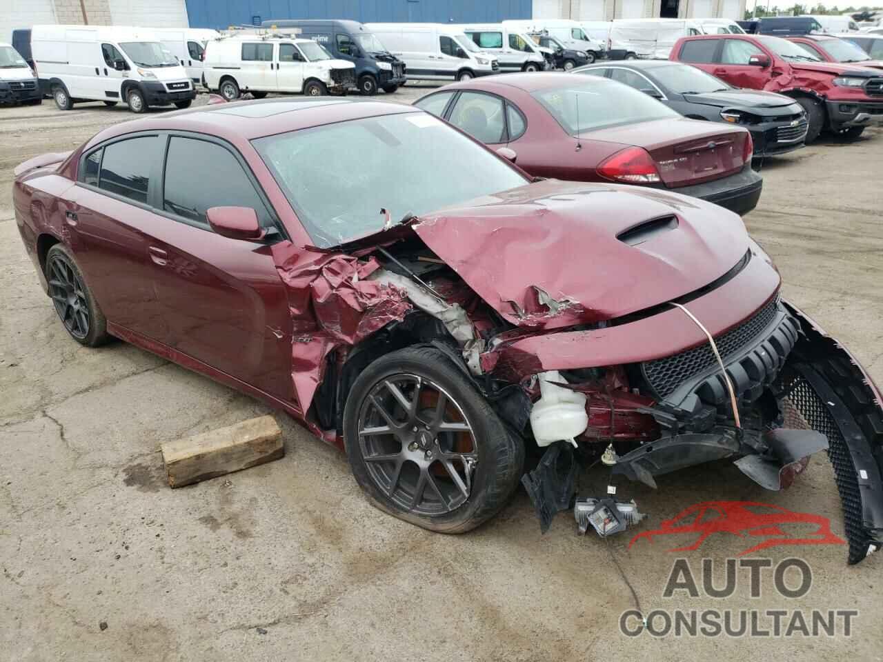 DODGE CHARGER 2019 - 2C3CDXCT3KH626967