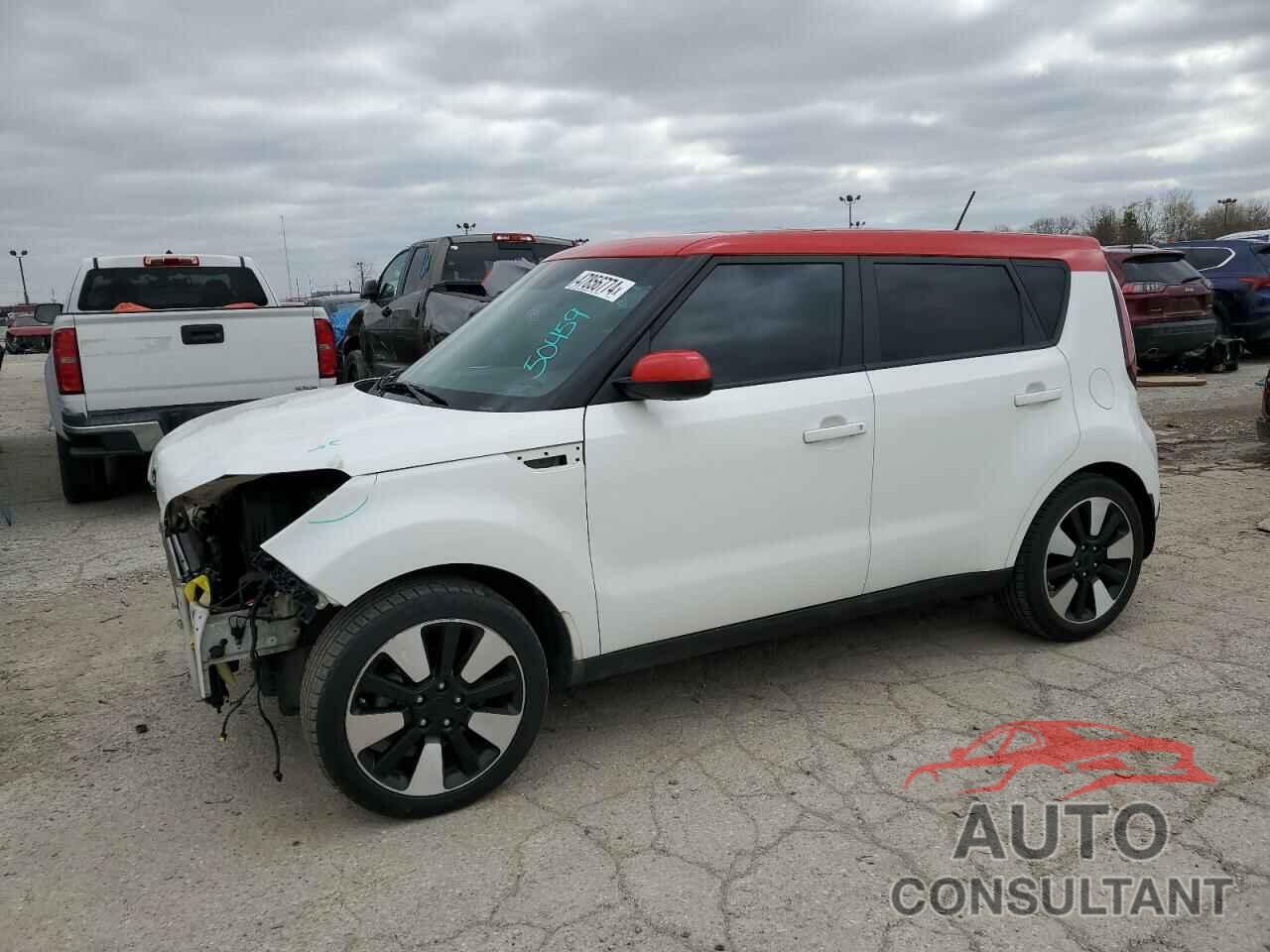 KIA SOUL 2016 - KNDJP3A58G7263799