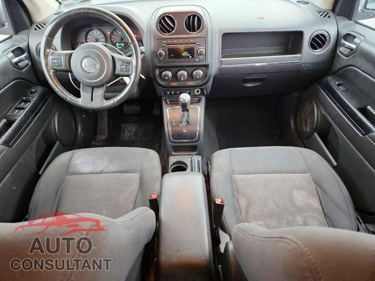 JEEP COMPASS 2011 - 1J4NT1FA0BD246670