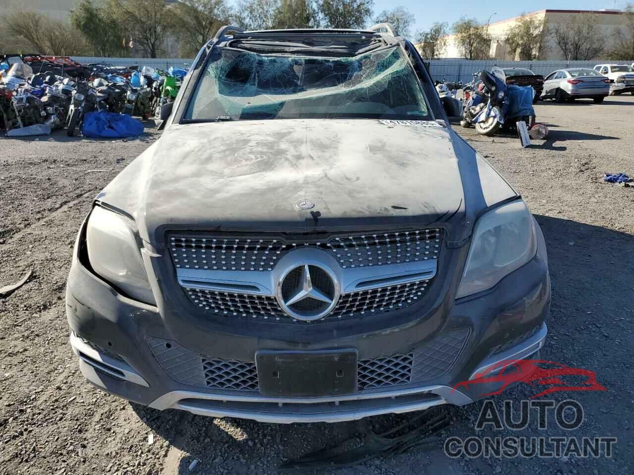 MERCEDES-BENZ GLK-CLASS 2014 - WDCGG5HB7EG302374