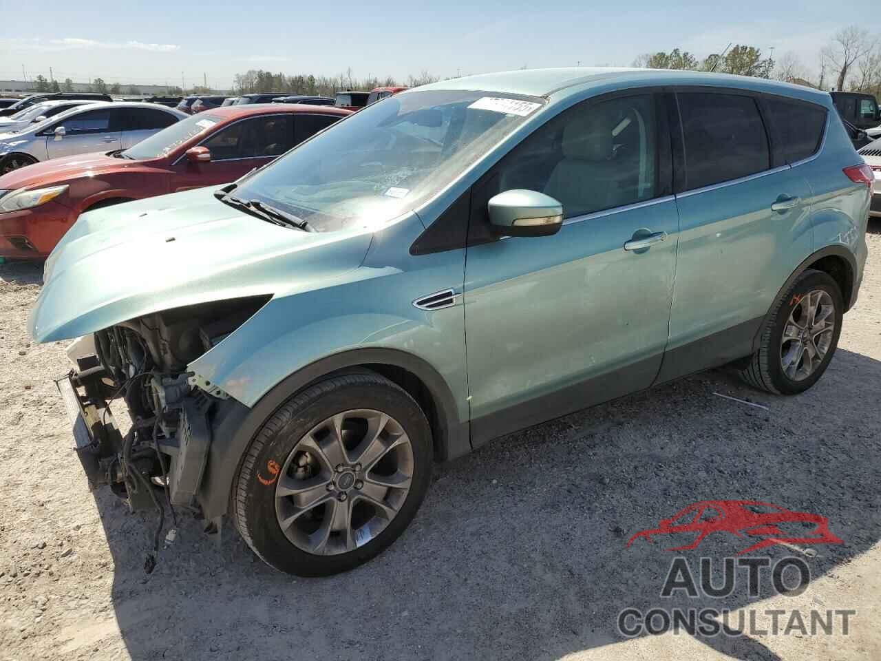 FORD ESCAPE 2013 - 1FMCU0HX0DUD68739