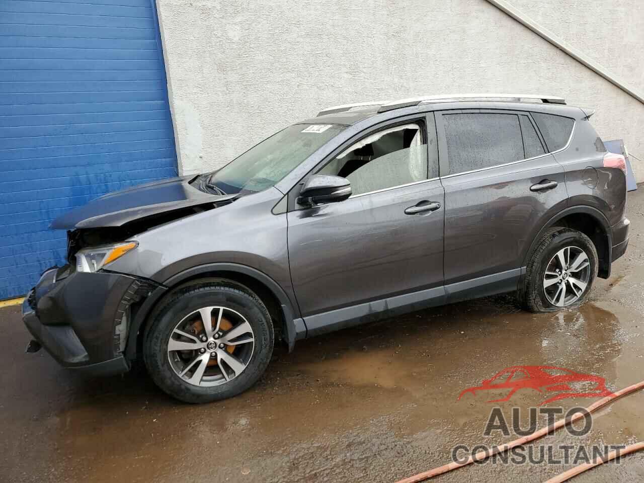 TOYOTA RAV4 2018 - JTMRFREVXJJ738981