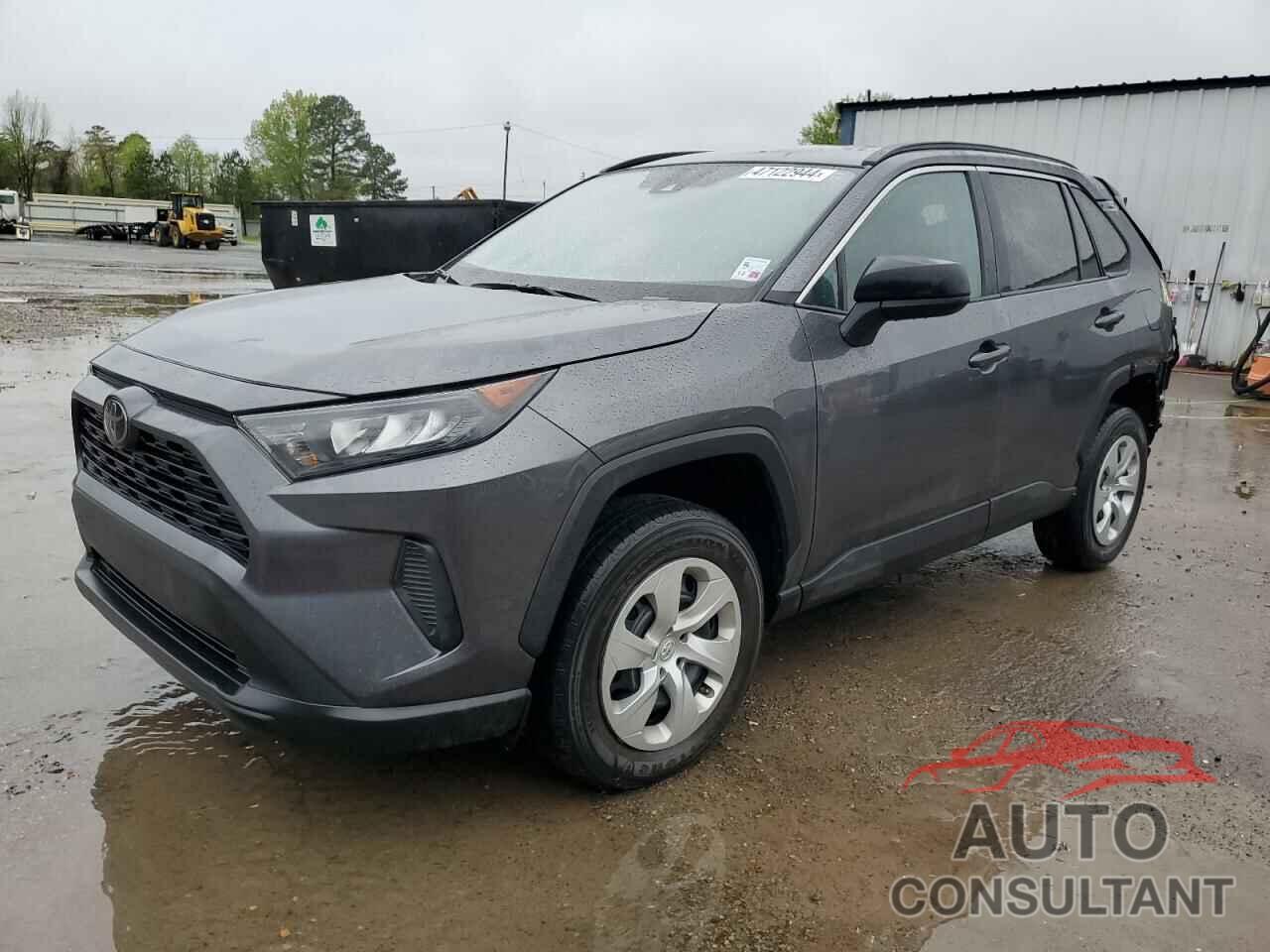 TOYOTA RAV4 2021 - 2T3H1RFV7MC109615