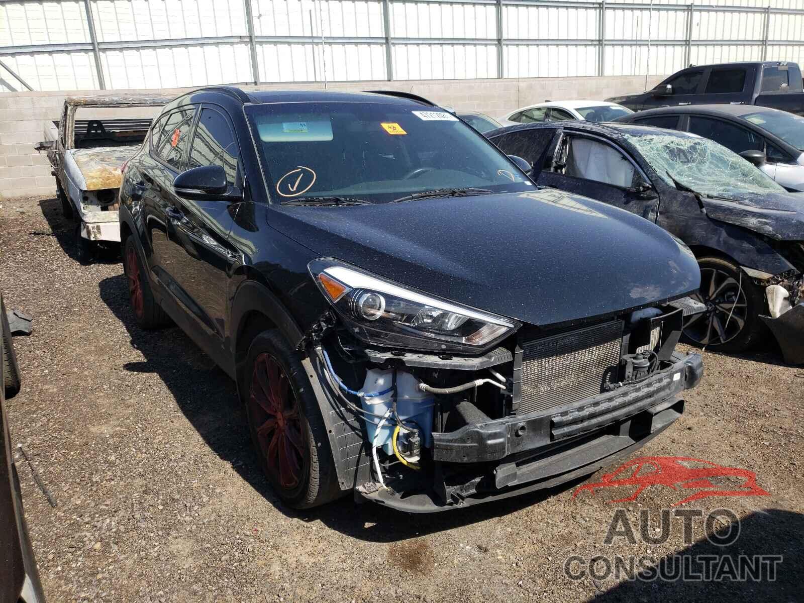 HYUNDAI TUCSON 2017 - KM8J33A29HU530819