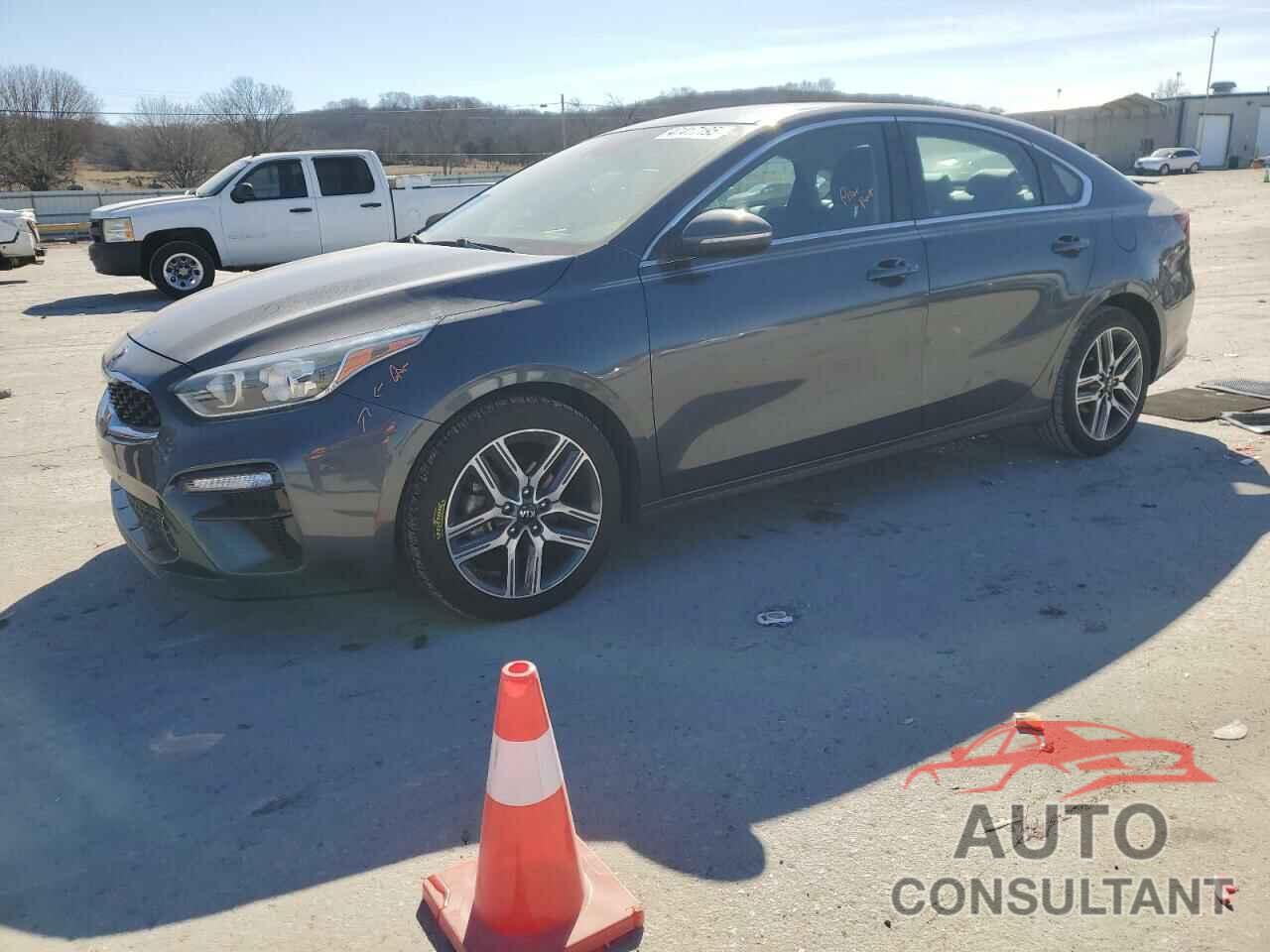 KIA FORTE 2020 - 3KPF54AD5LE187557