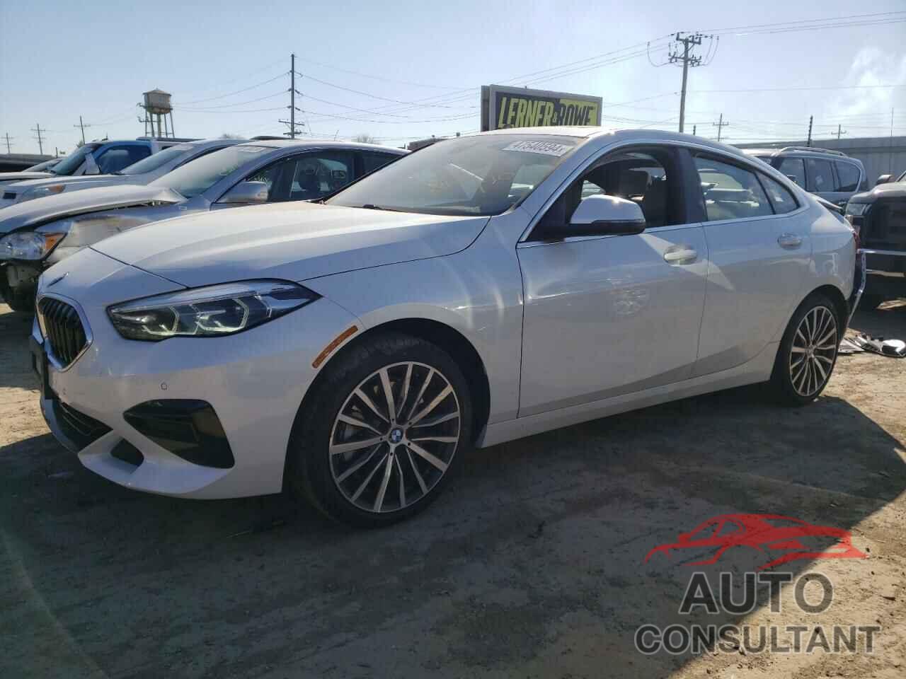 BMW 2 SERIES 2023 - WBA73AK01P7L80165