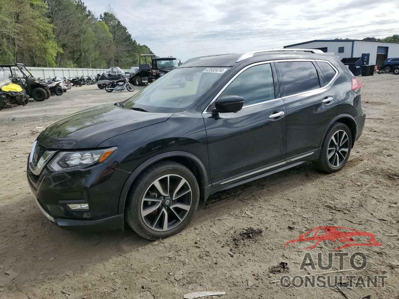 NISSAN ROGUE 2018 - JN8AT2MT6JW489292