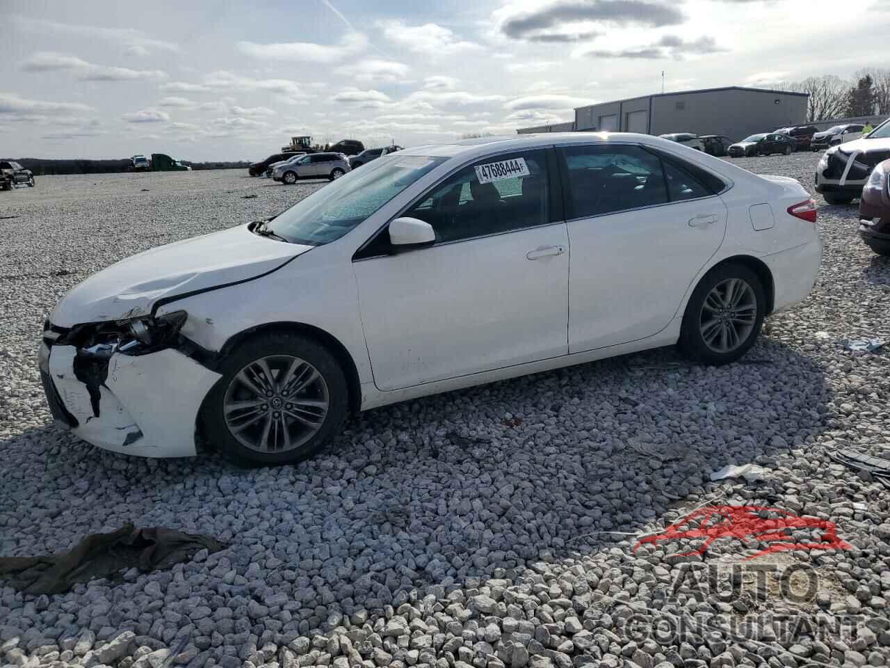 TOYOTA CAMRY 2017 - 4T1BF1FK1HU443960