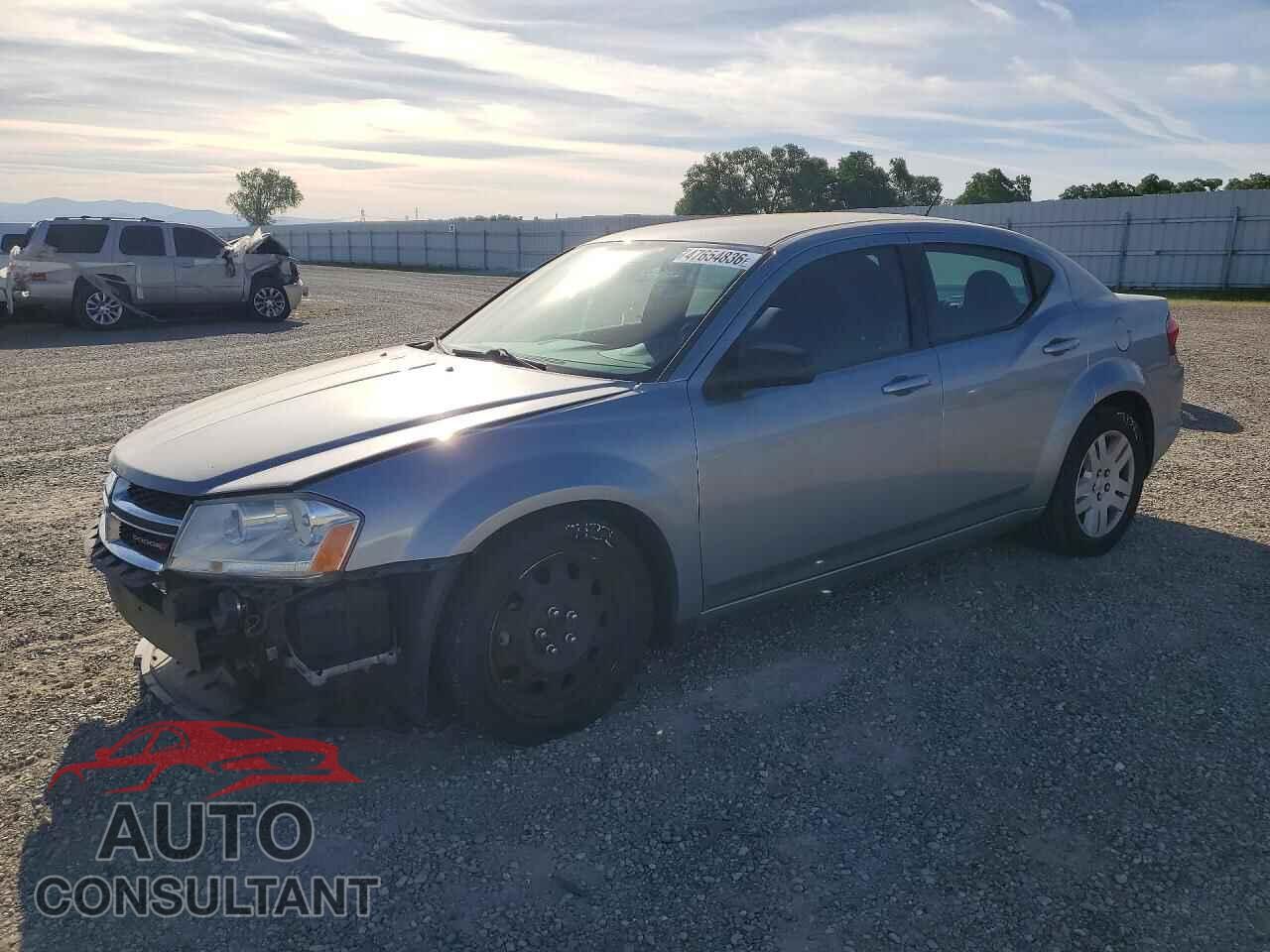 DODGE AVENGER 2014 - 1C3CDZAG4EN139225
