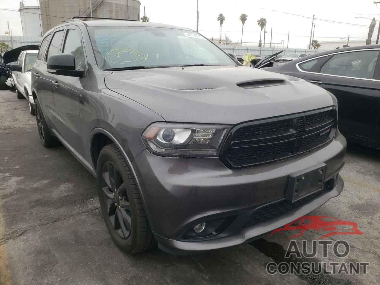 DODGE DURANGO 2018 - 1C4RDHDG6JC209244