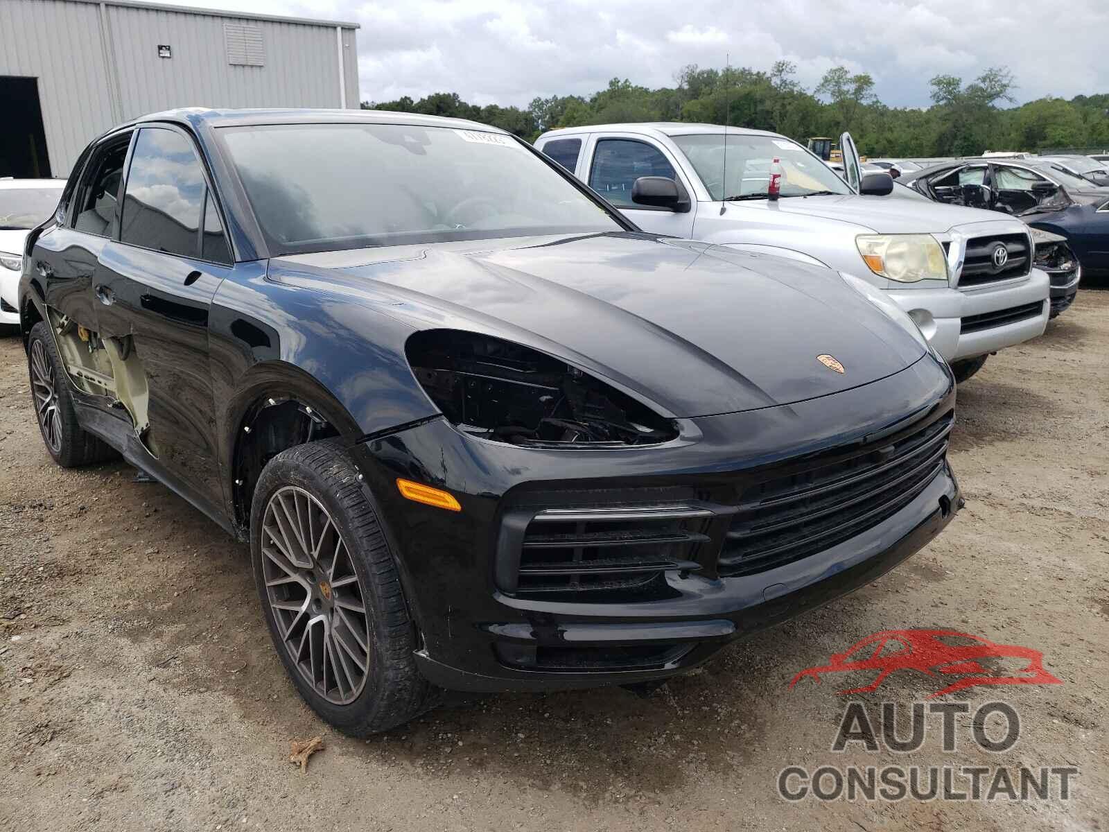 PORSCHE CAYENNE 2019 - WP1AA2AY6KDA17607