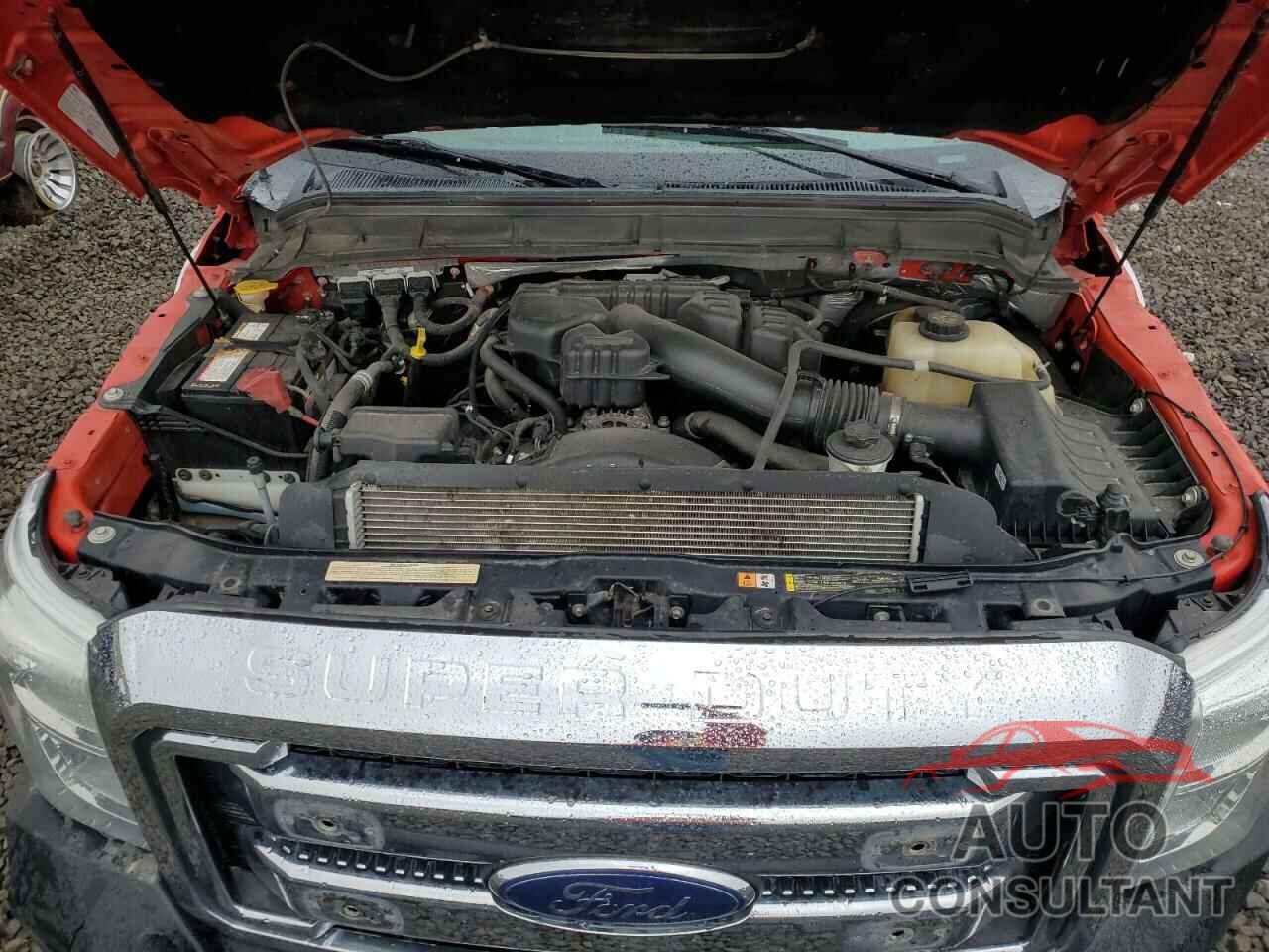 FORD F250 2016 - 1FT7X2B67GEB87015