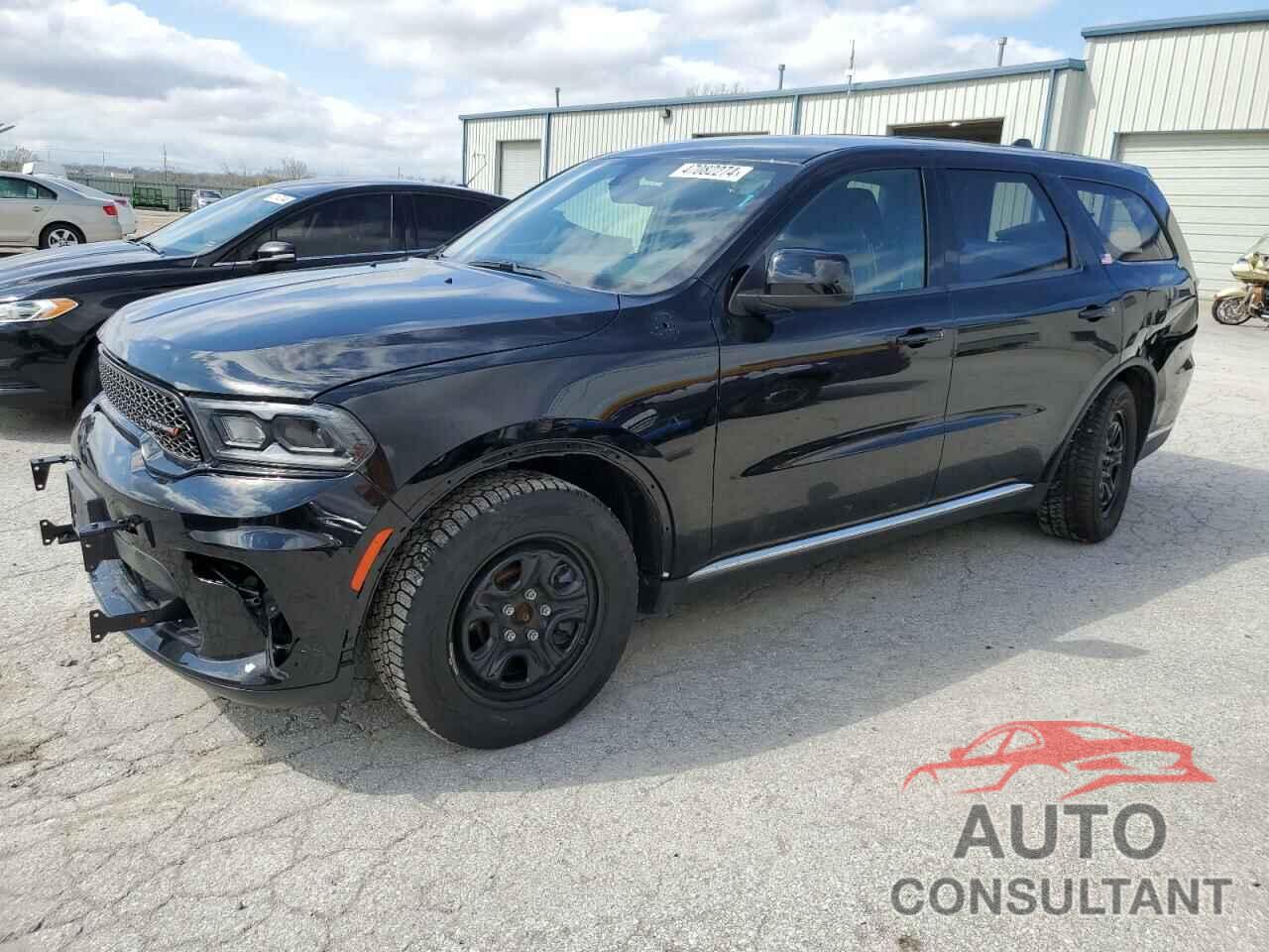 DODGE DURANGO 2022 - 1C4RDJFG9NC184835