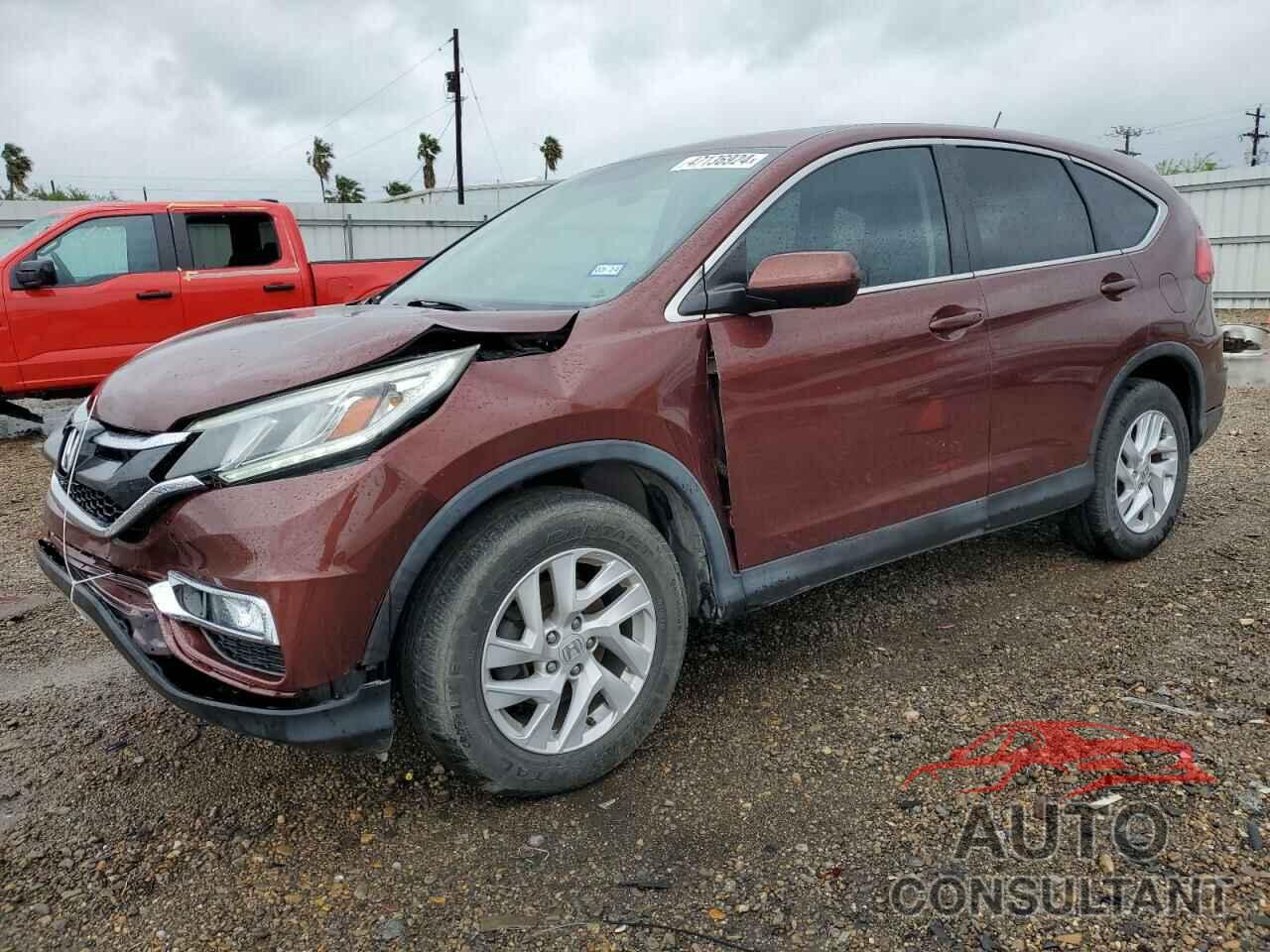 HONDA CRV 2016 - 3CZRM3H58GG704587