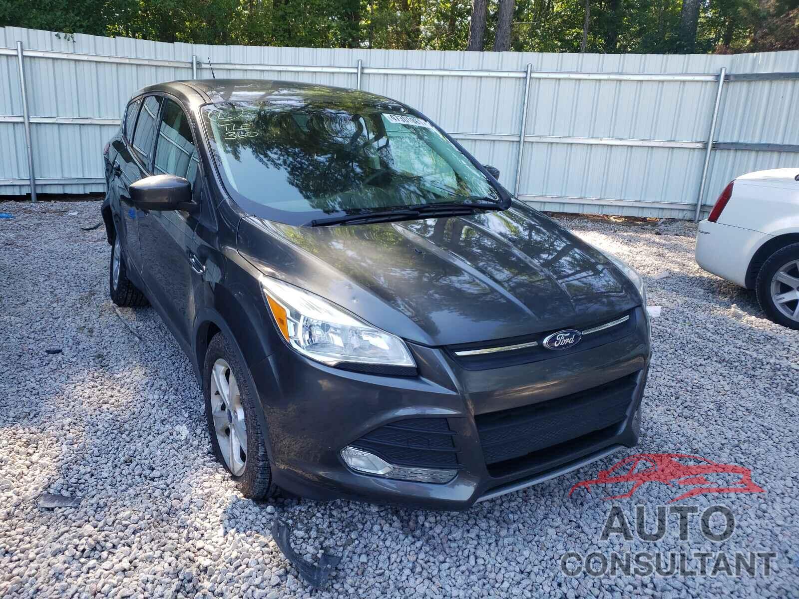 FORD ESCAPE 2016 - 1FMCU0GX7GUB43238