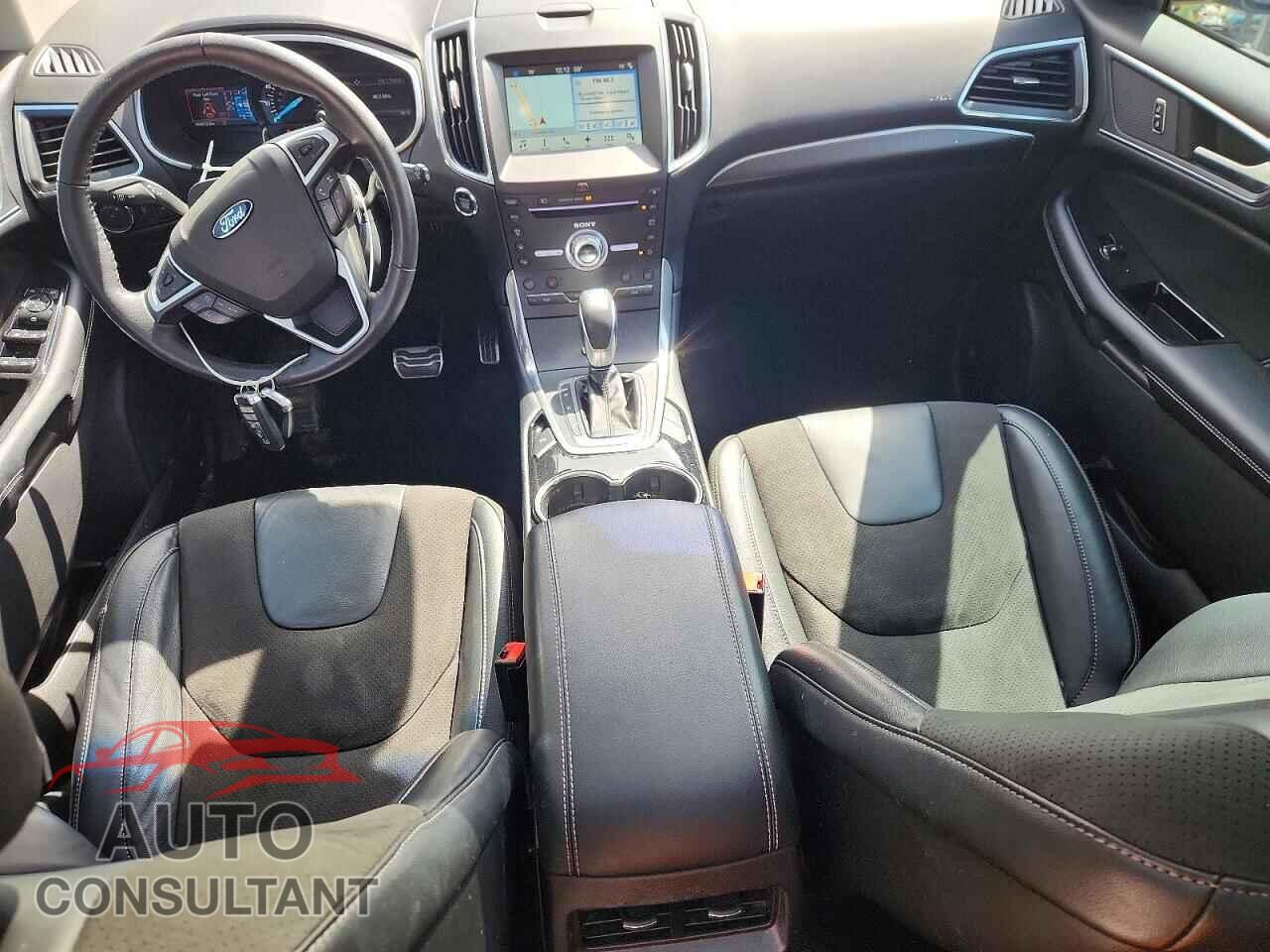 FORD EDGE 2017 - 2FMPK4AP8HBC53875