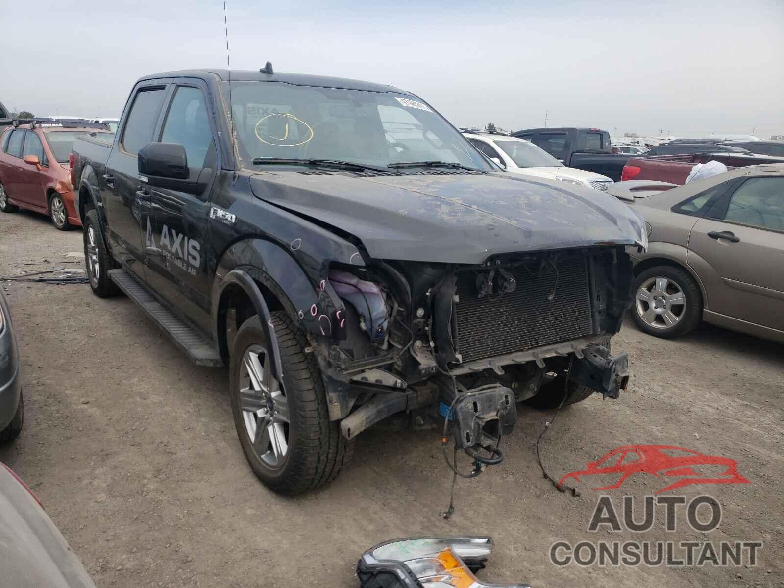 FORD F-150 2019 - 1FTEW1E51KKC72336