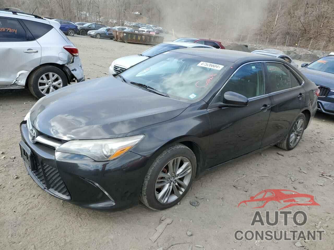 TOYOTA CAMRY 2016 - 4T1BF1FK3GU223623
