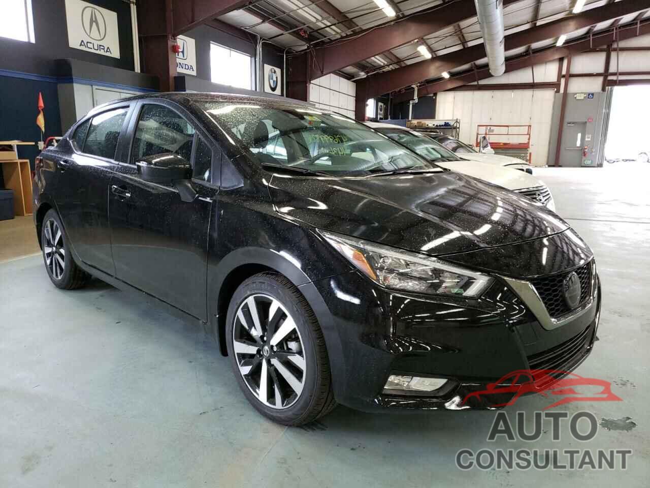 NISSAN VERSA 2021 - 3N1CN8FV6ML921487