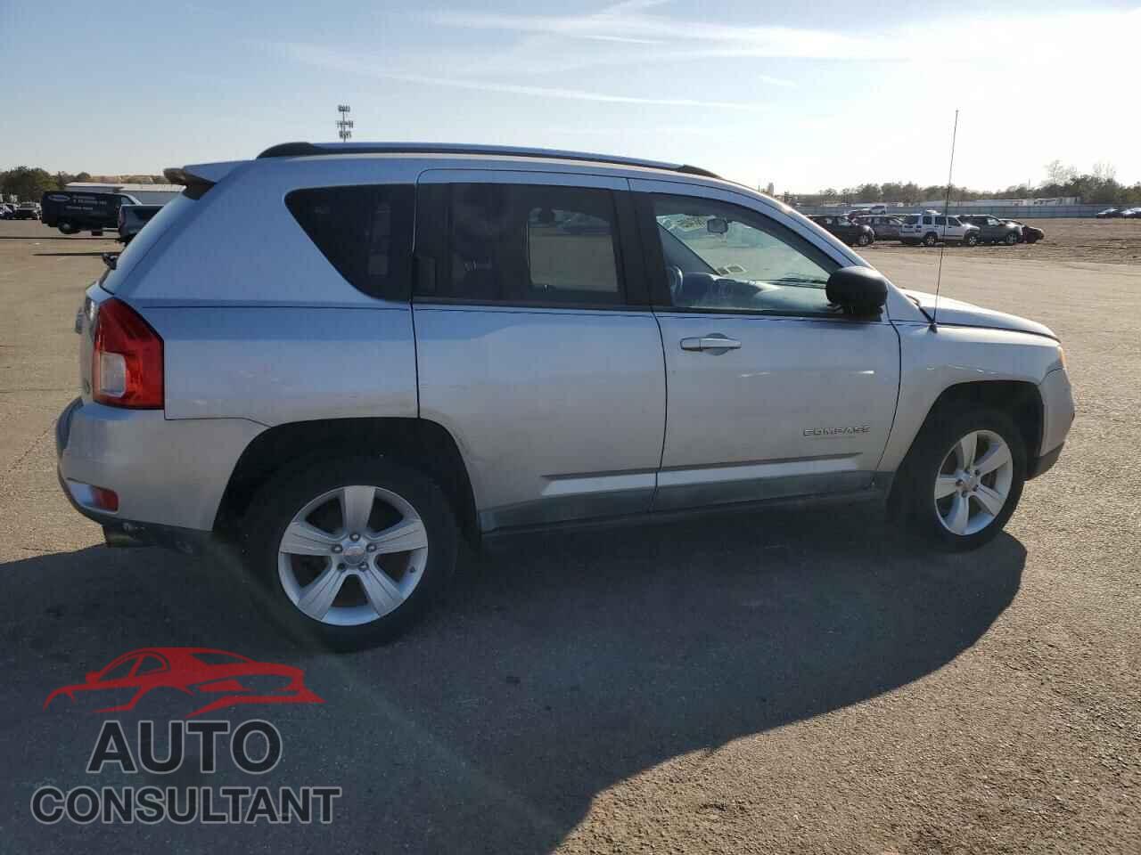 JEEP COMPASS 2011 - 1J4NF1FB0BD197101