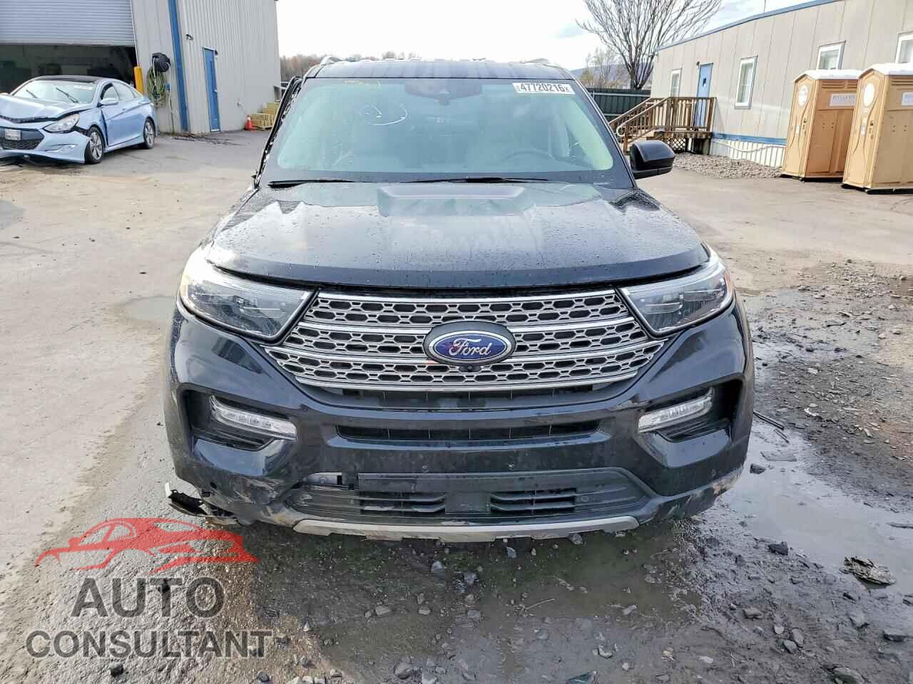 FORD EXPLORER 2023 - 1FMSK8FH8PGB04084