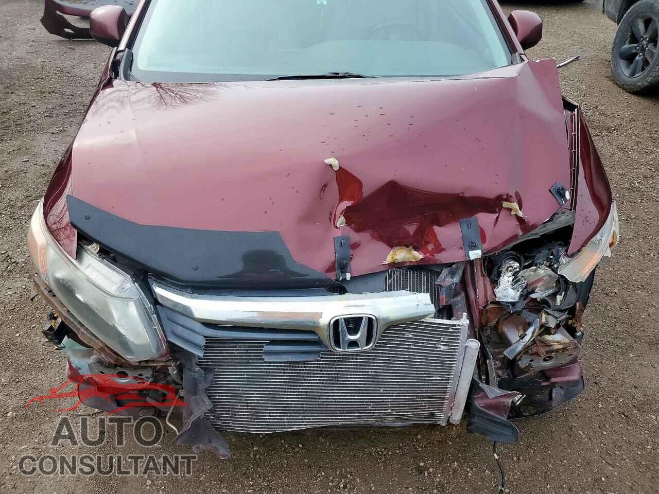 HONDA CIVIC 2012 - 2HGFB2F90CH018604